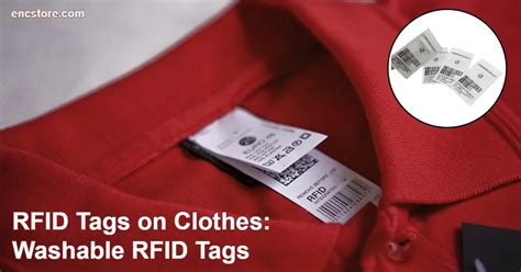 rfid tag on clothes|rfid tag for laundry.